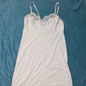 Vintage Cream-colored Slip